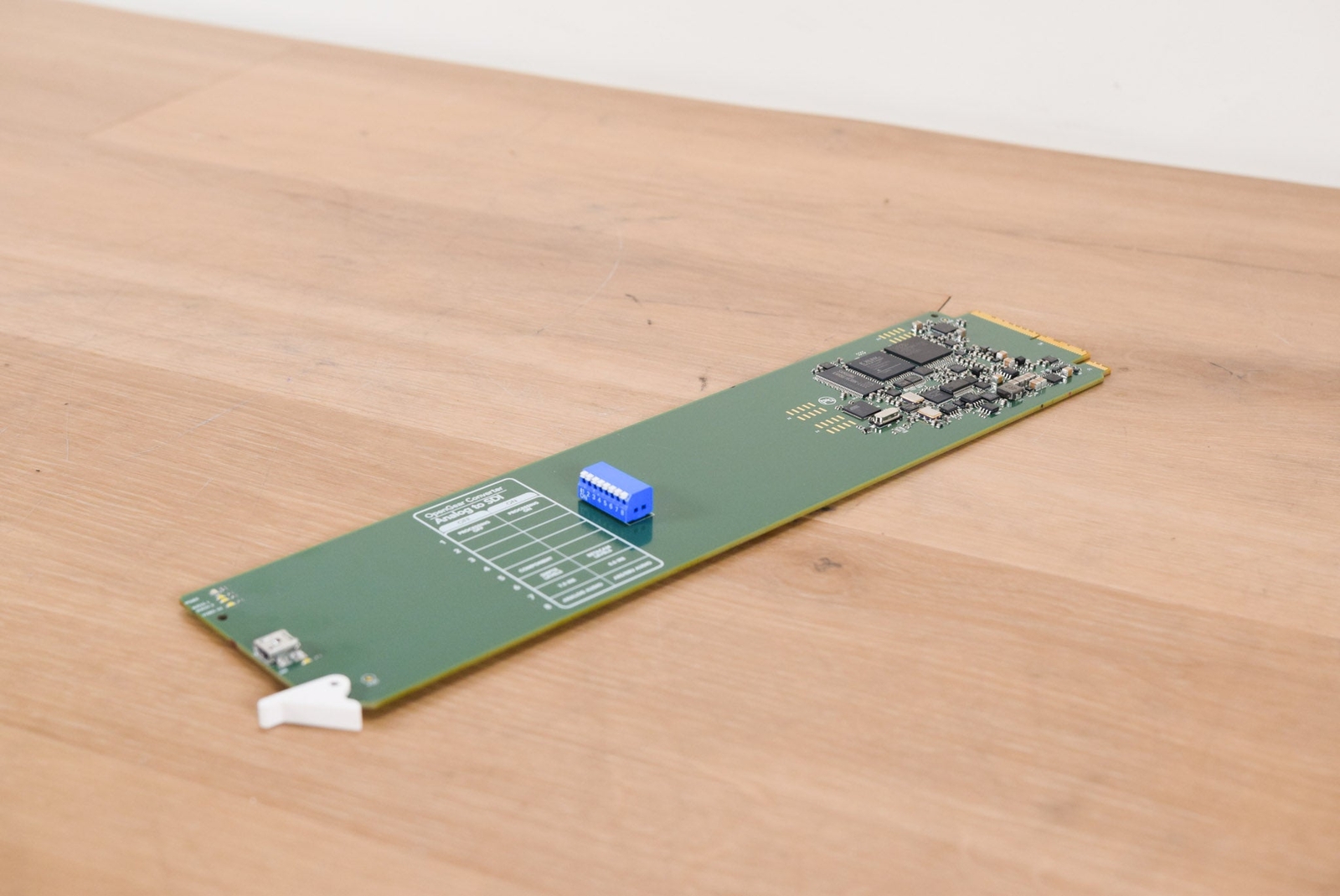 Blackmagic Design BMD-PCB83 RevC Analog to SDI CG00KV0