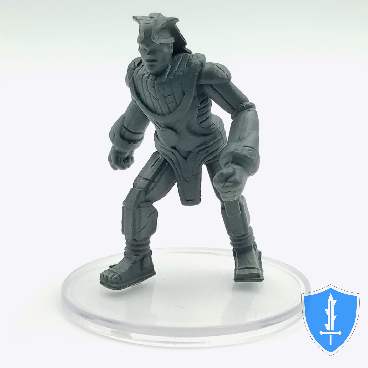 Stone Golem - Monster Menagerie 2 #30 D&D Miniature