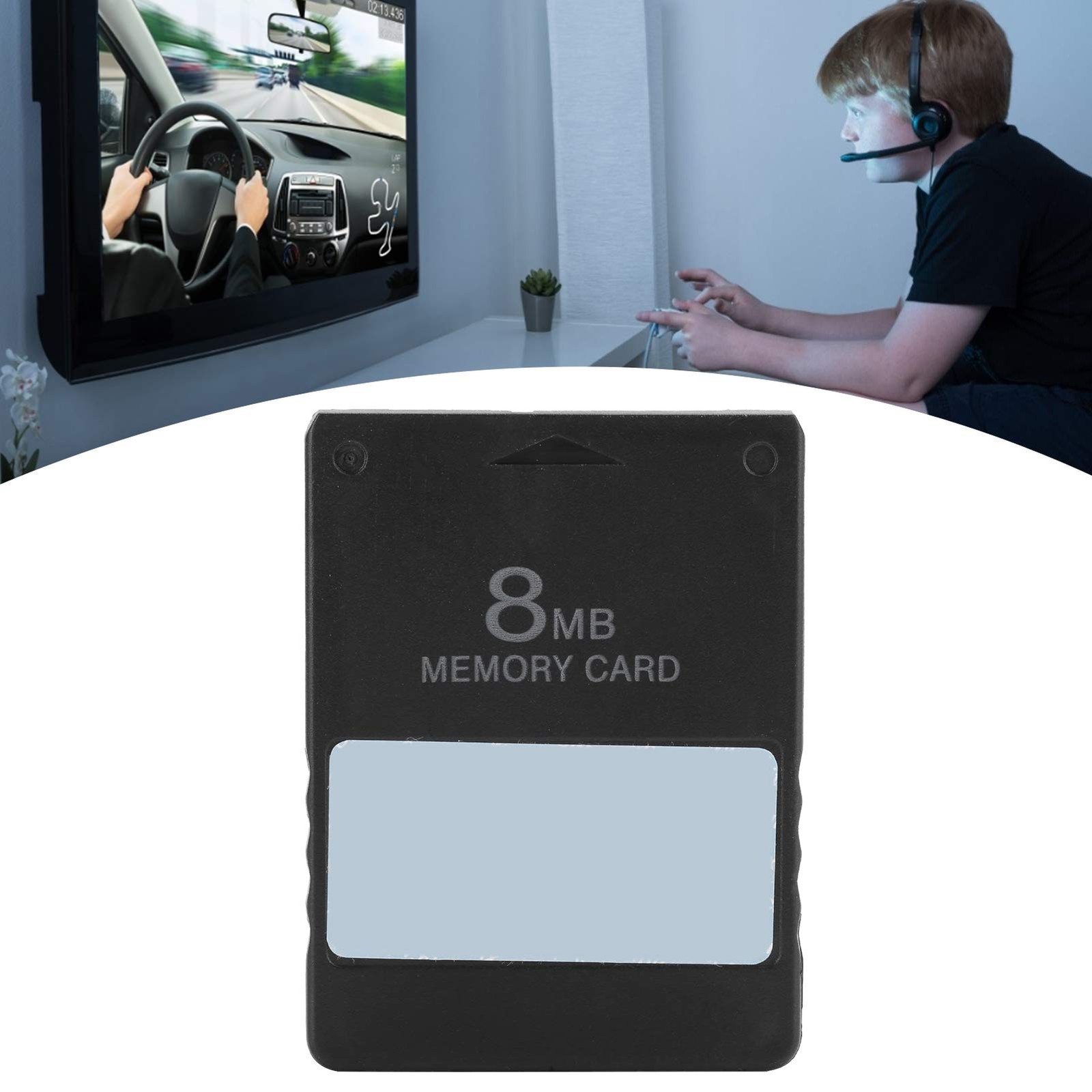 MCboot Game Memory Memory for,Game FMCB V1.953 Memory MCboot Program Data Sav...