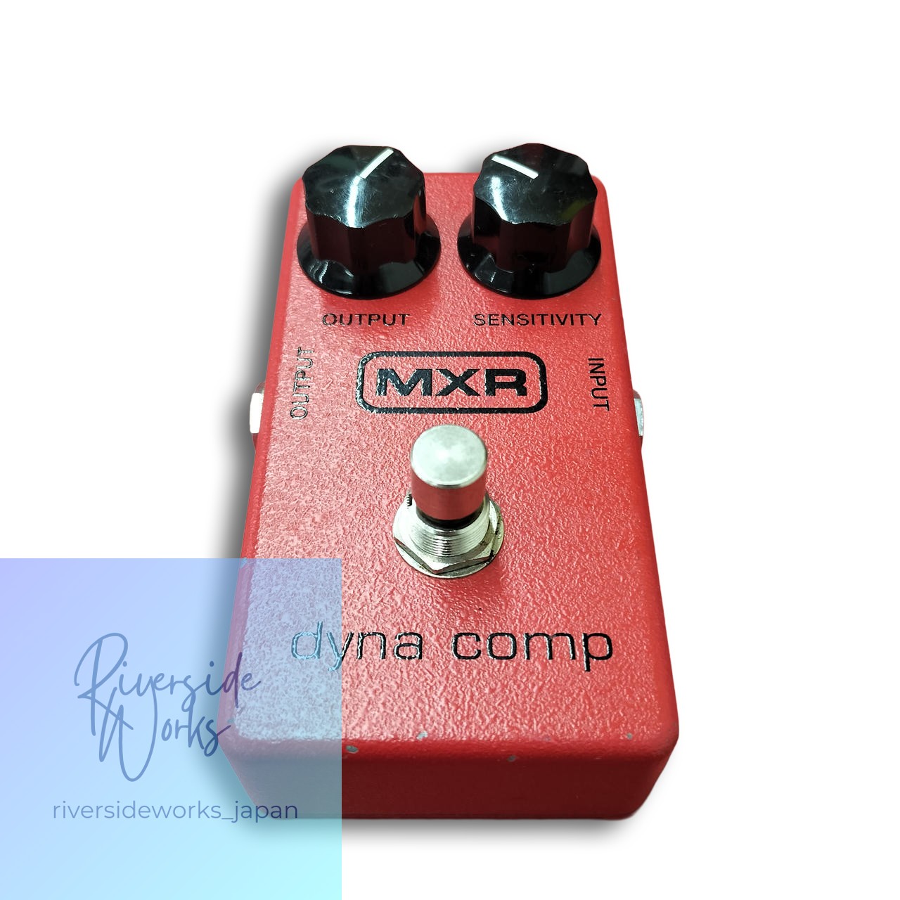 MXR Effects Pedal DYNA COMP M102