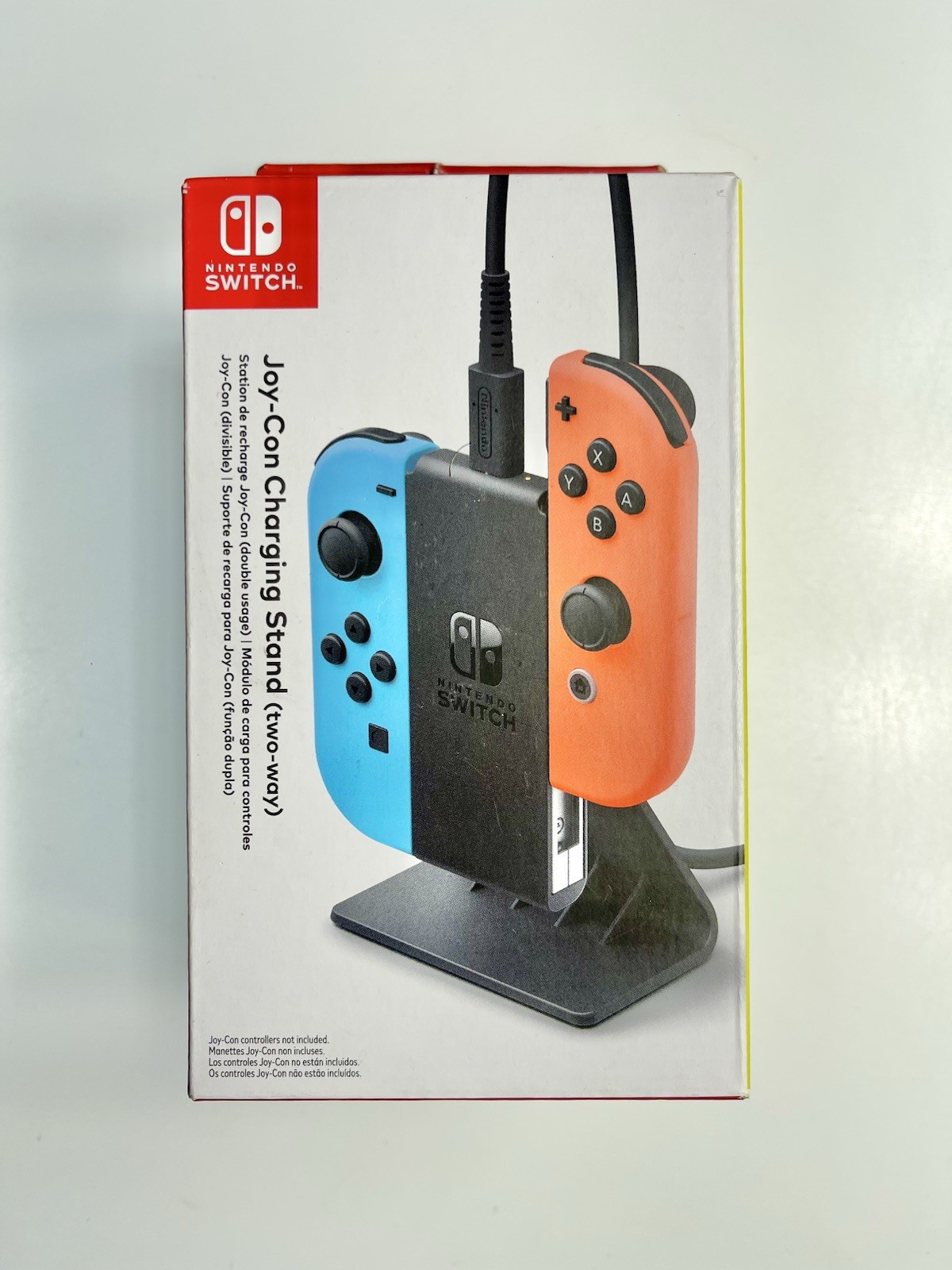 Nintendo Switch Joy-Con Charging Stand Two-Way