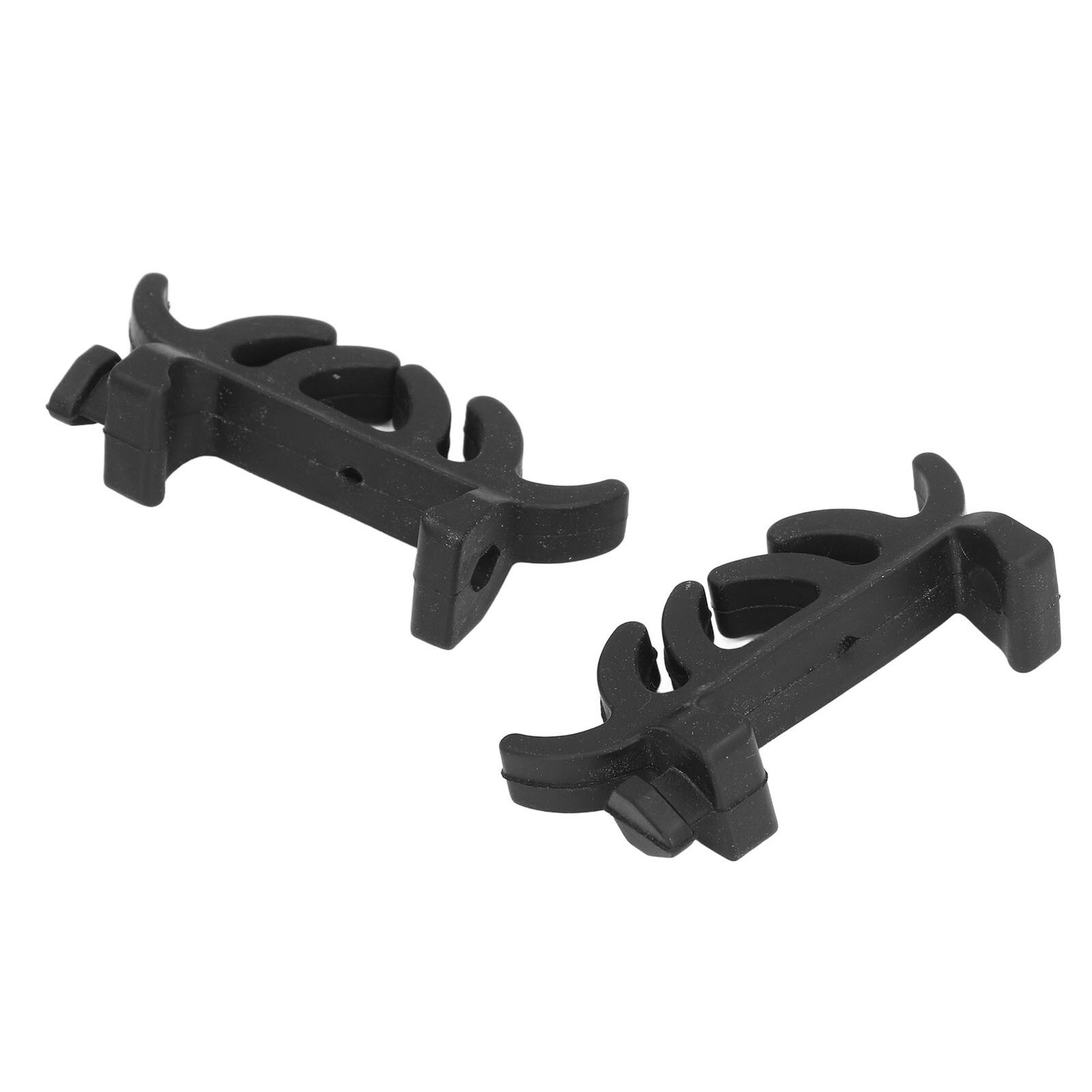 4pcs Rubber Bow Limb Dampeners for Compound Archery Bow Limbs Vibration Damper