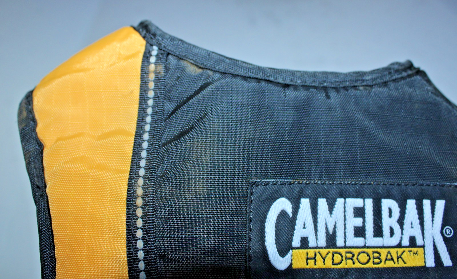Camelbak Hydrobak Water Backpack Hydration Small No Bladder Adjustable Athletic~