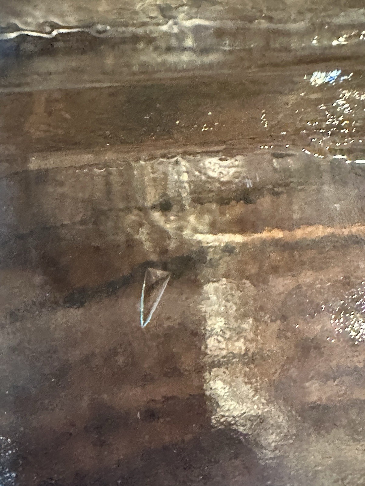 Square Glass Serving Dish
