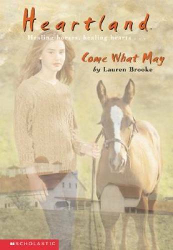 Come What May (Heartland #5) - Paperback By Brooke, Lauren - GOOD