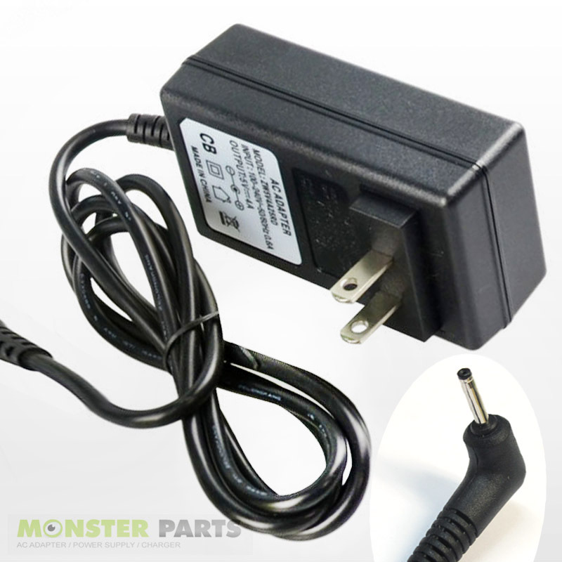 Charger for Samsung XQ500T1C-F52 XQ500T1C-F53 Adapter Power Supply Cord AC DC