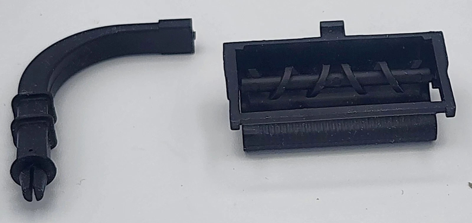 1/64 Standi Toys Black Hay Head & Spout ST355