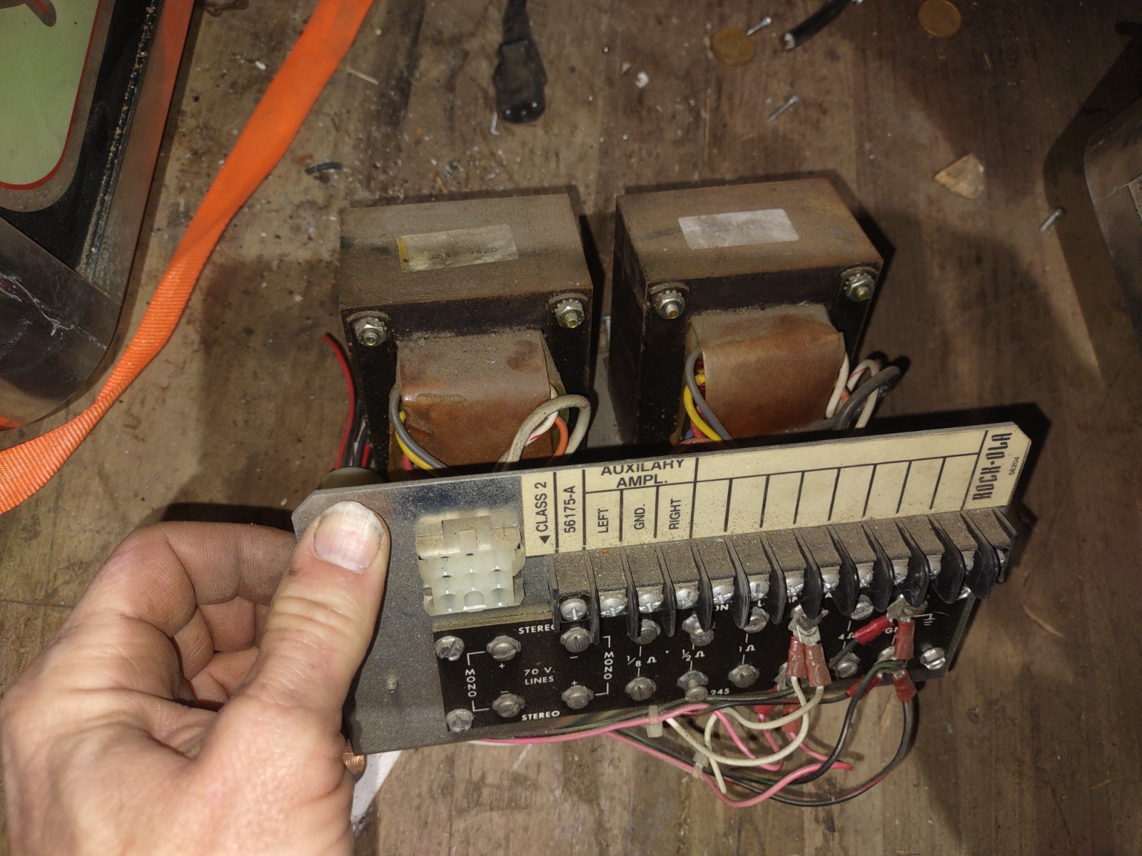 rockolo legacy jukebox arcade power supply #3