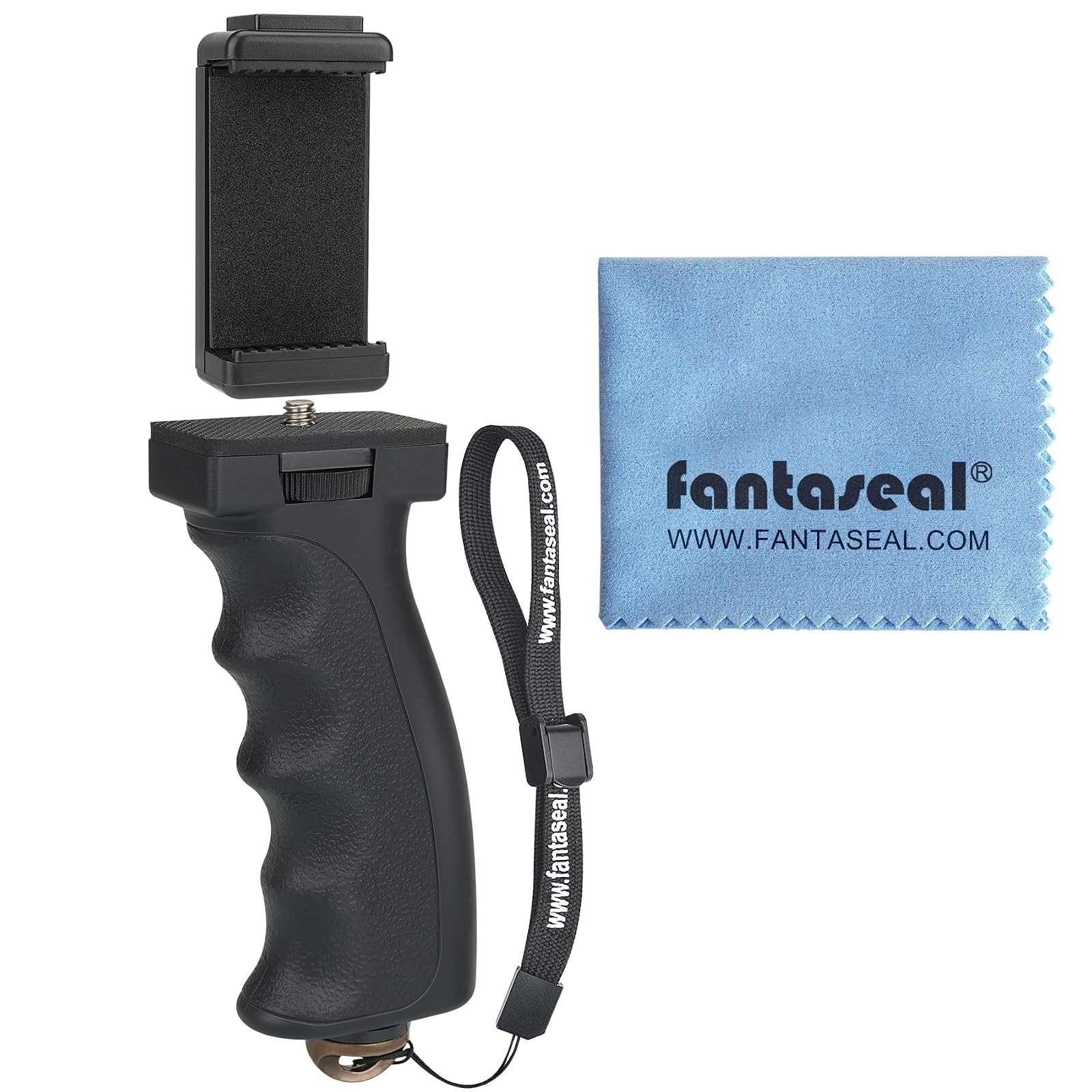 Fantaseal M-SGP Ergonomic Smartphone Stabilizer Mount for Vlogging