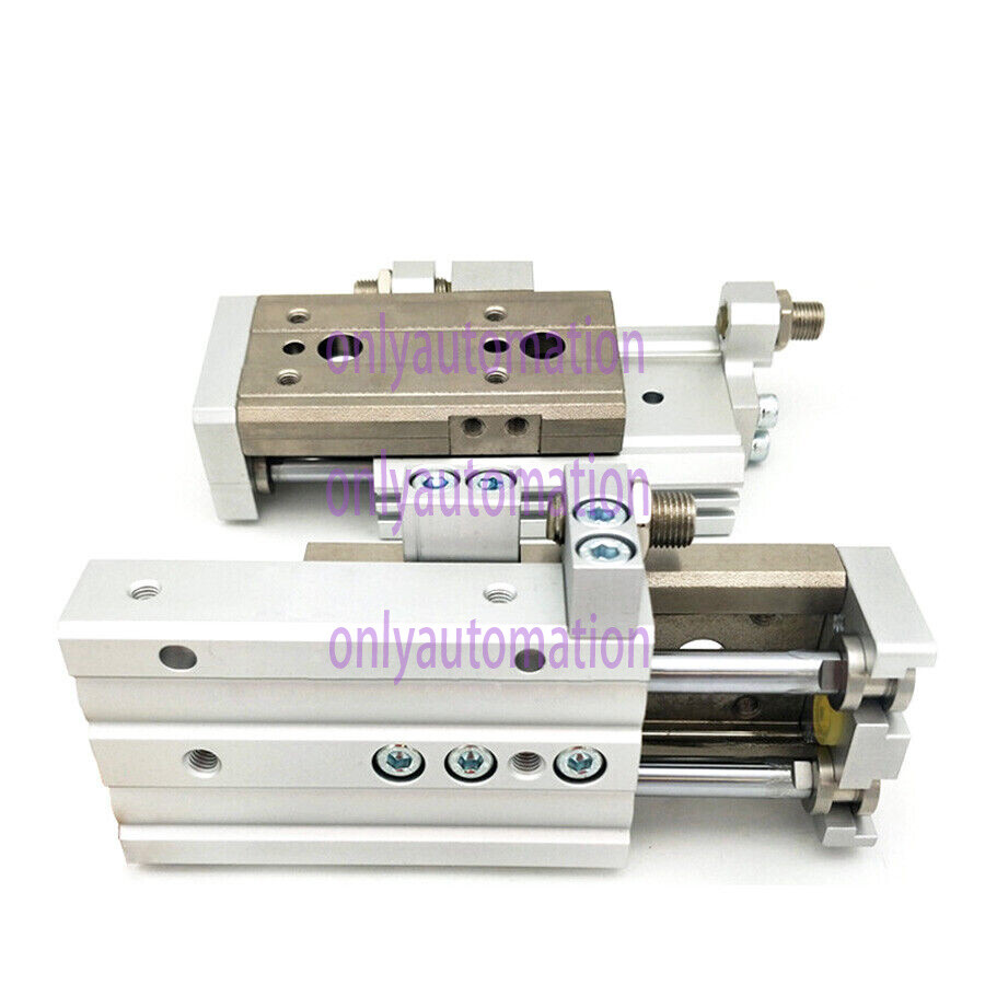 SMC MXQ6A Pneumatic slide cylinder New 1x