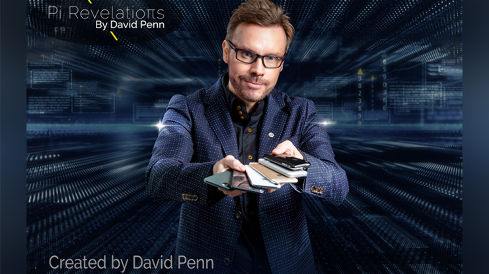 Pi Revelations by David Penn - Book