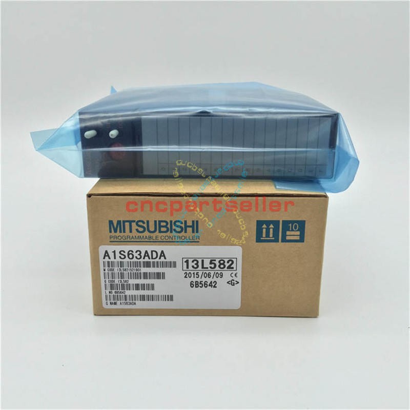 Mitsubishi A1S63ADA  A/D/A Converter Unit New