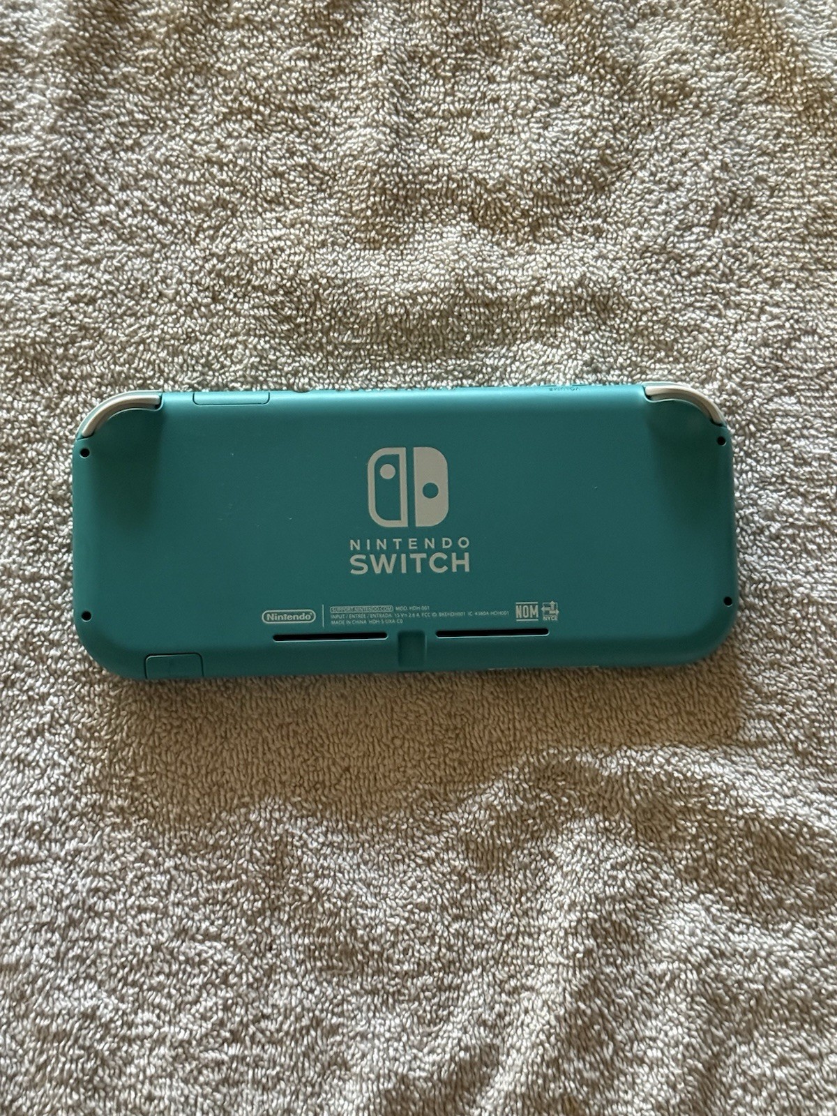Nintendo Switch Lite 32GB Console - Turquoise