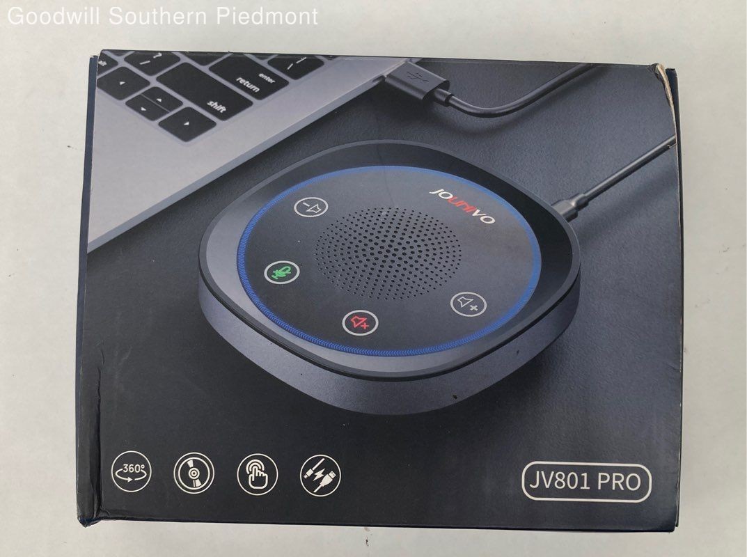 JOUNIVO JV801 Pro USB Conference Speakerphone - Tested