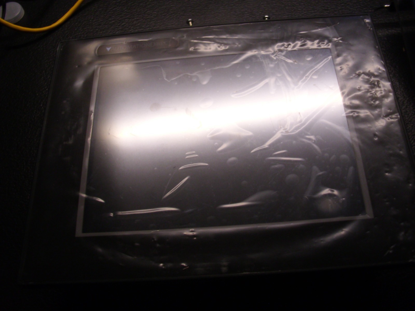 AUTOMATION DIRECT EA9-T8CL C-more TOUCH SCREEN DISPLAY 12-24VDC EA9T8C