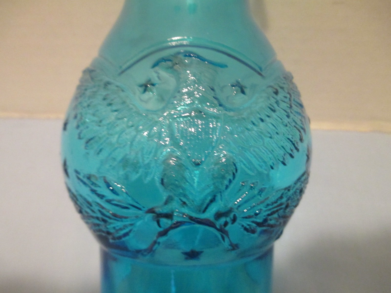 Eagle and Stars Chimney