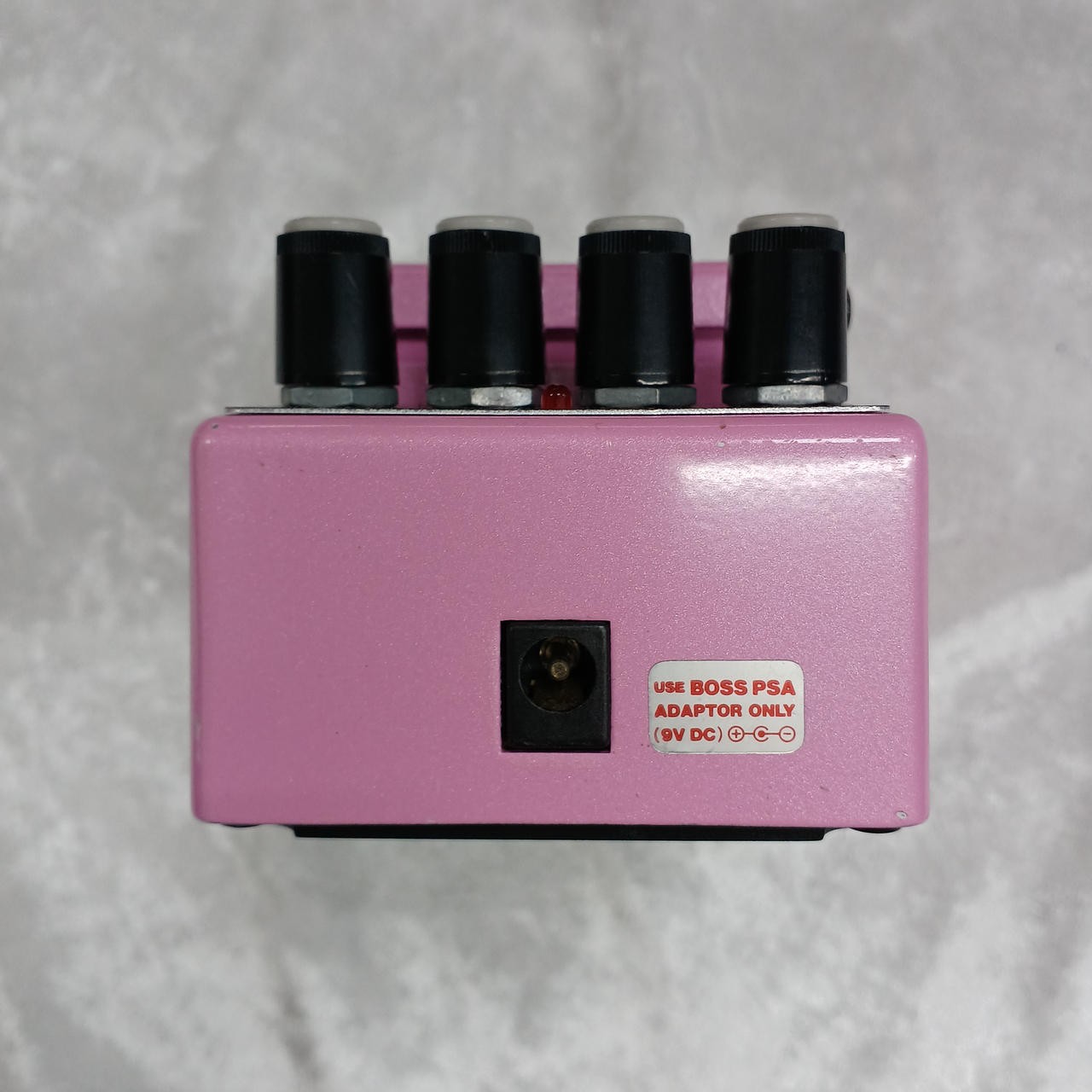 Boss Dc-3 Effector