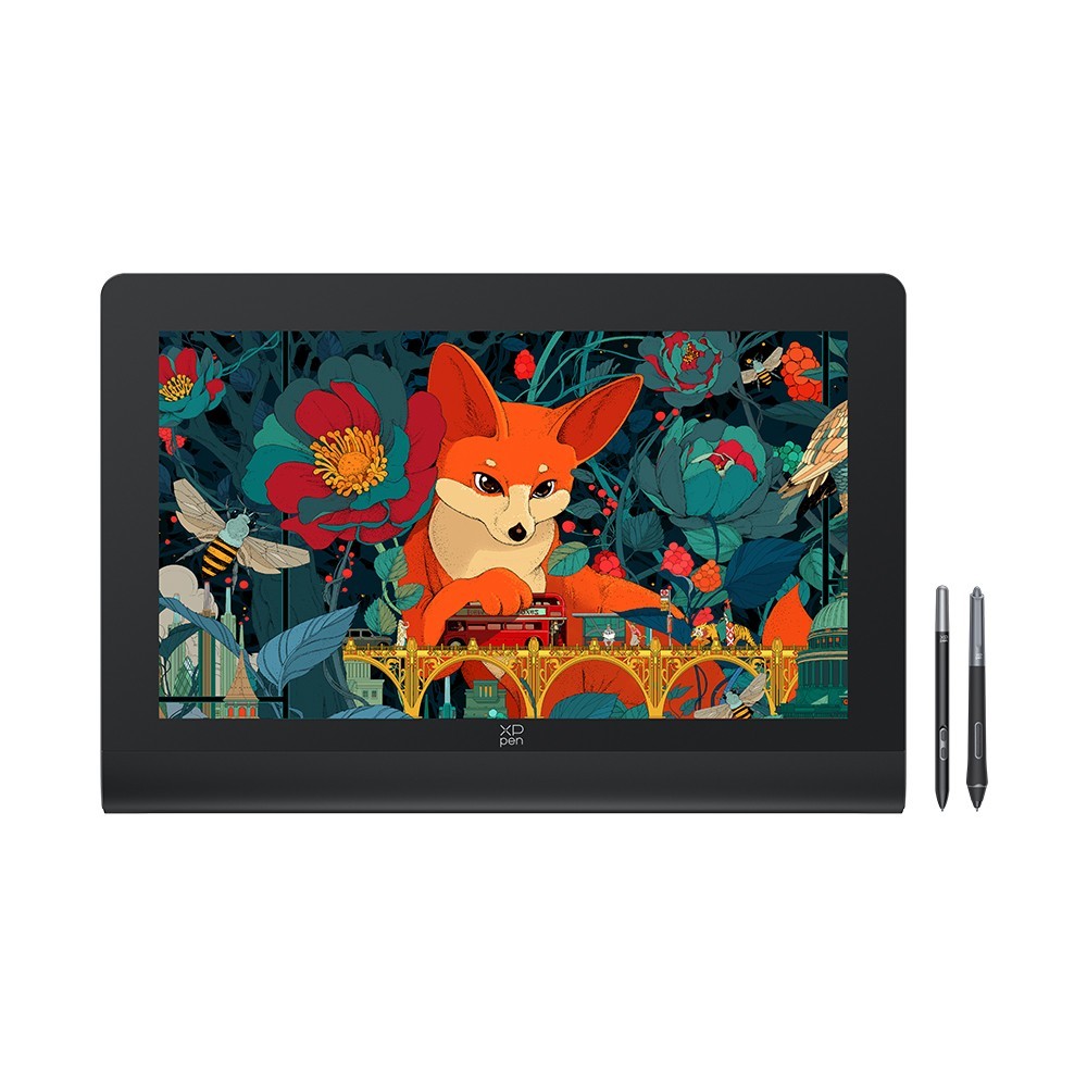 XPPen Artist Ultra 16  4K OLED Touch Display Graphics Drawing Tablet Refurbished