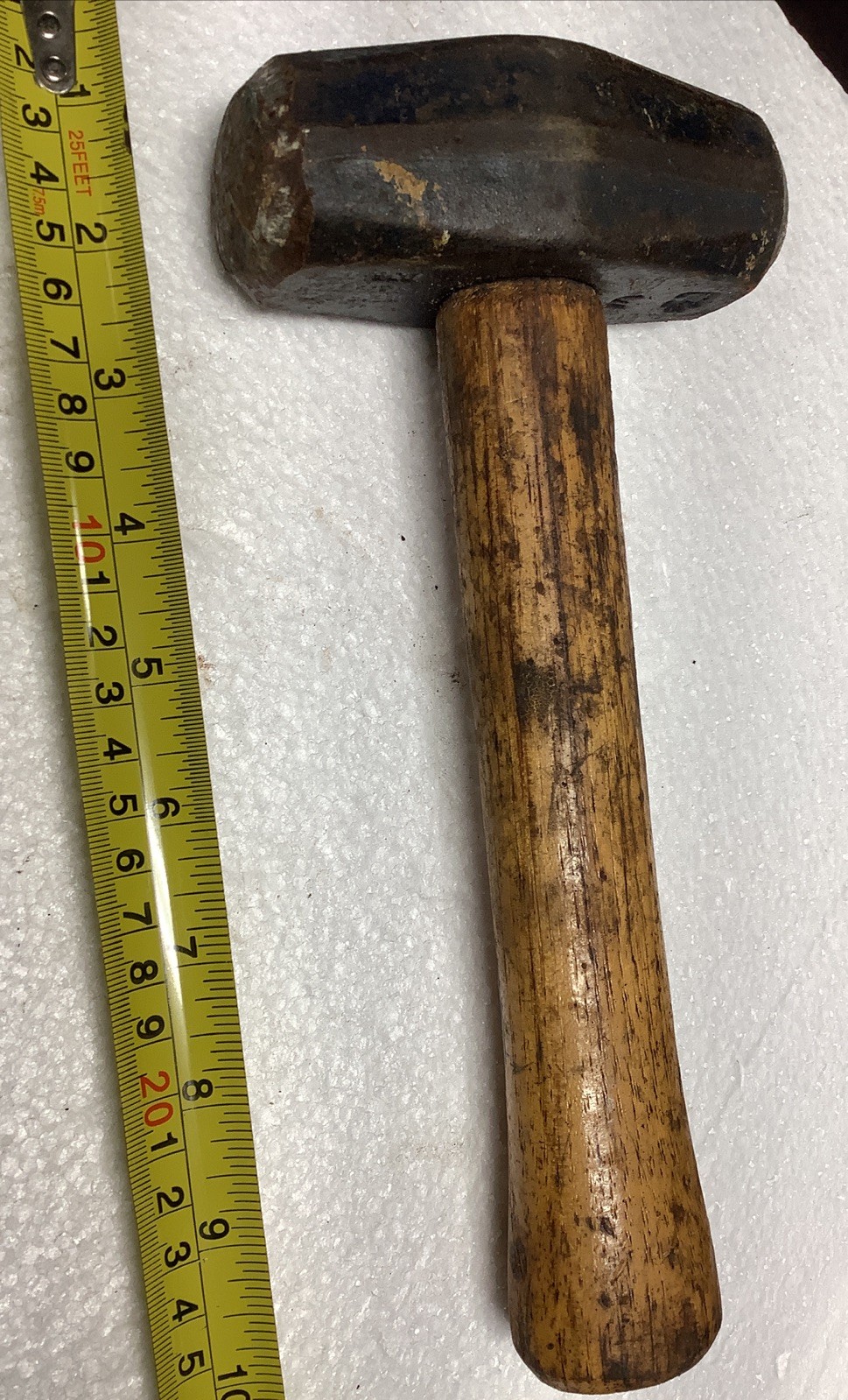 STANLEY ? ~ 3LB sledge Hammer Made In USA
