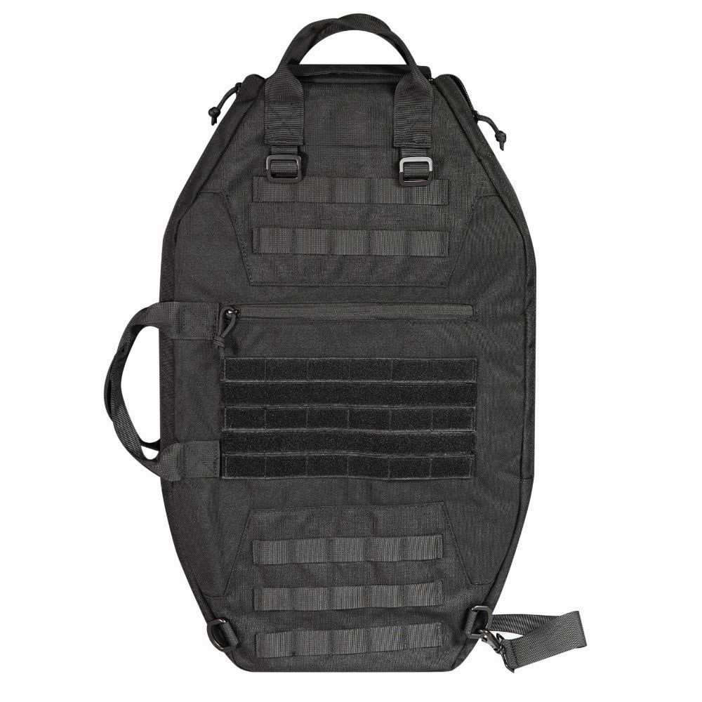 TitanWall™ RF2 Bulletproof Shield + HardStop™ Backpack Kit Body Armor