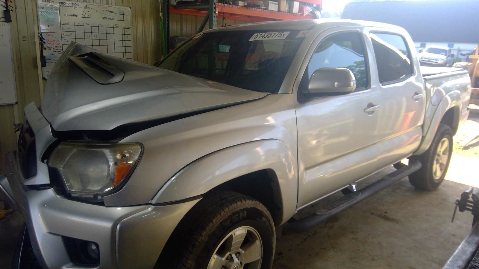 Engine ECM Electronic Control Module Right Hand Dash Fits 12 TACOMA 1747795