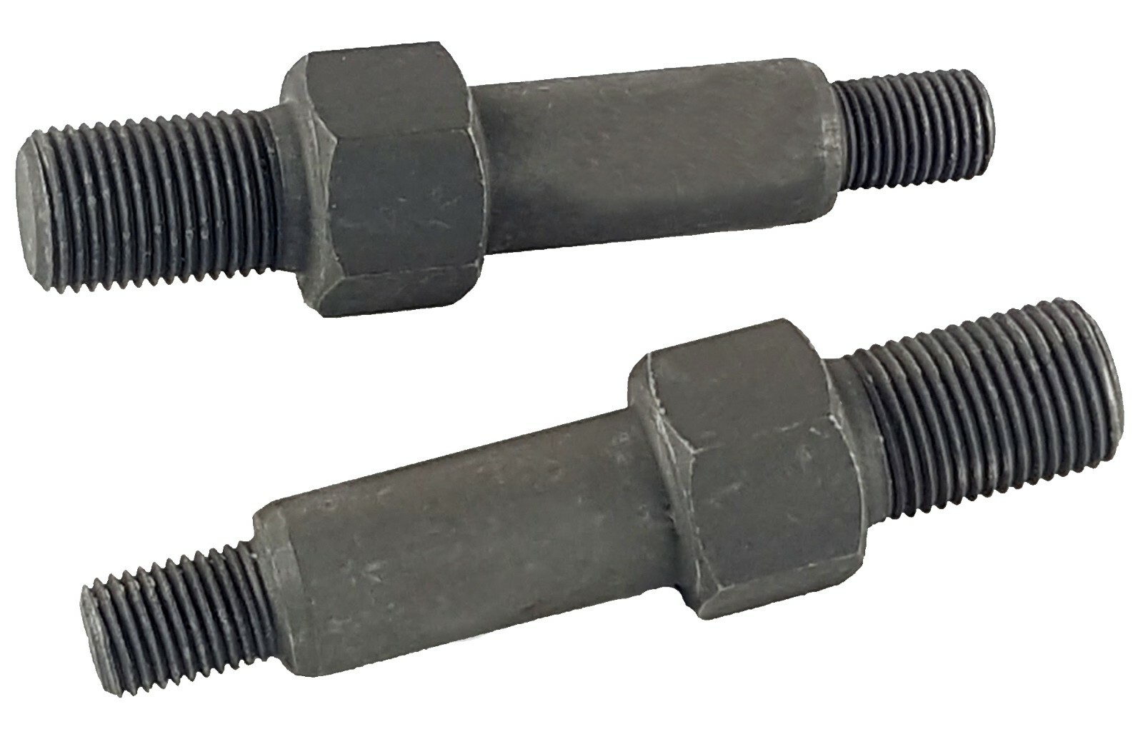 Universal Air Ride Front Shock Relocator Kit Weld on Mount Bracket Stud