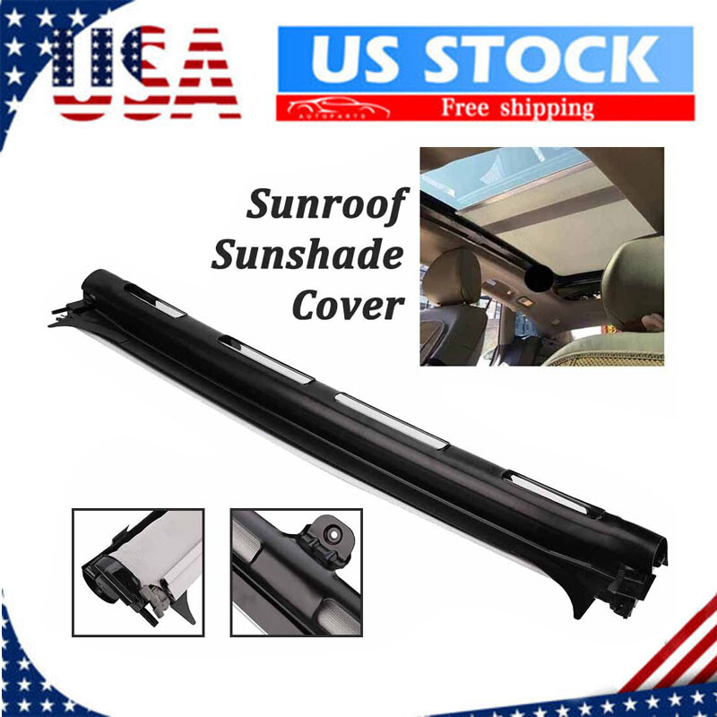 For Q5 2009 2010 2011 2012-2017 VW Tiguan Sunroof Sunshade Cover Gray 1K9877307A