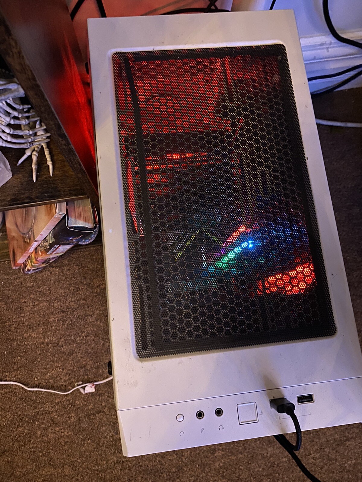 gaming pc setup