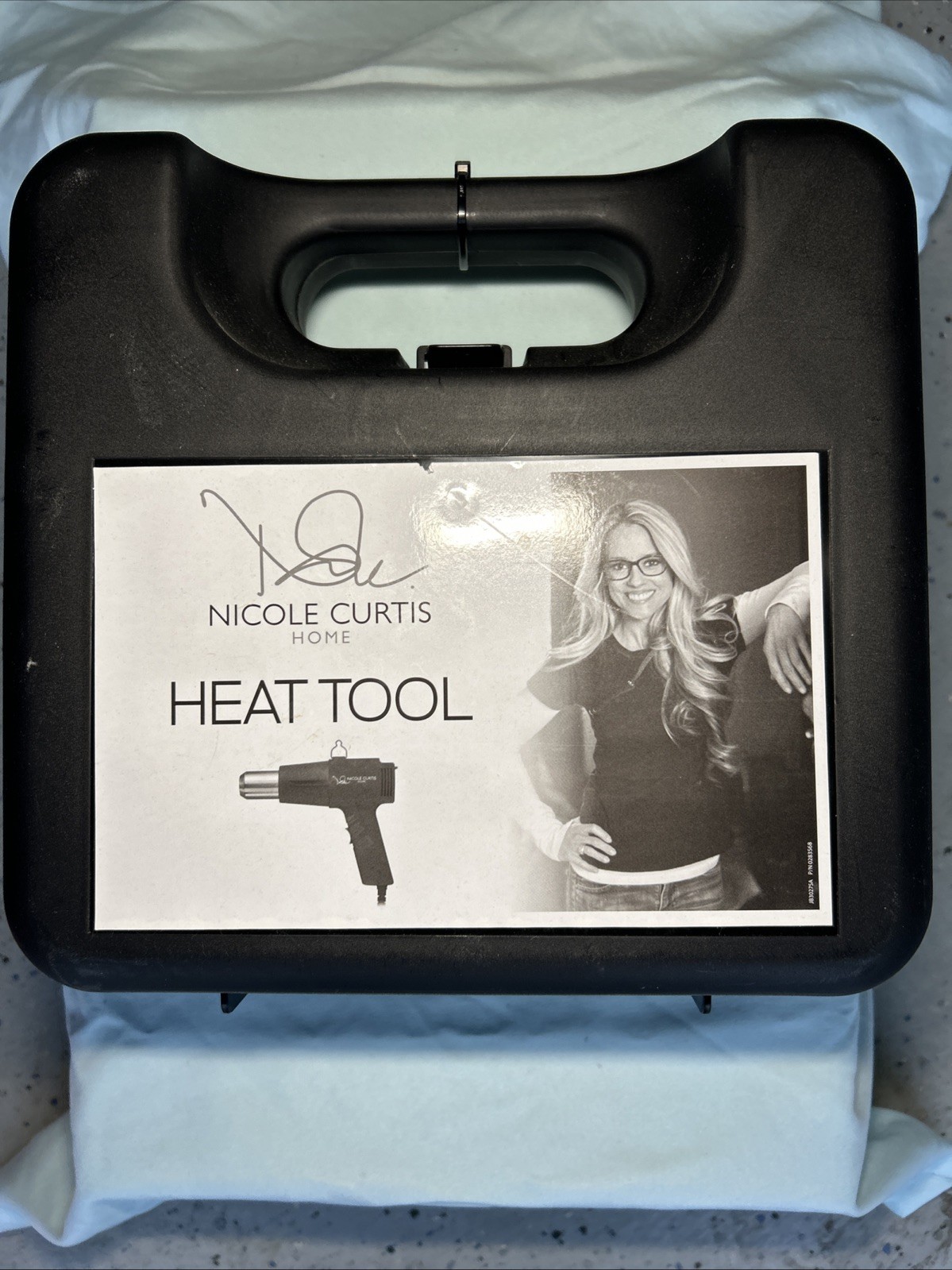 Nicole Curtis Electric Heat Gun