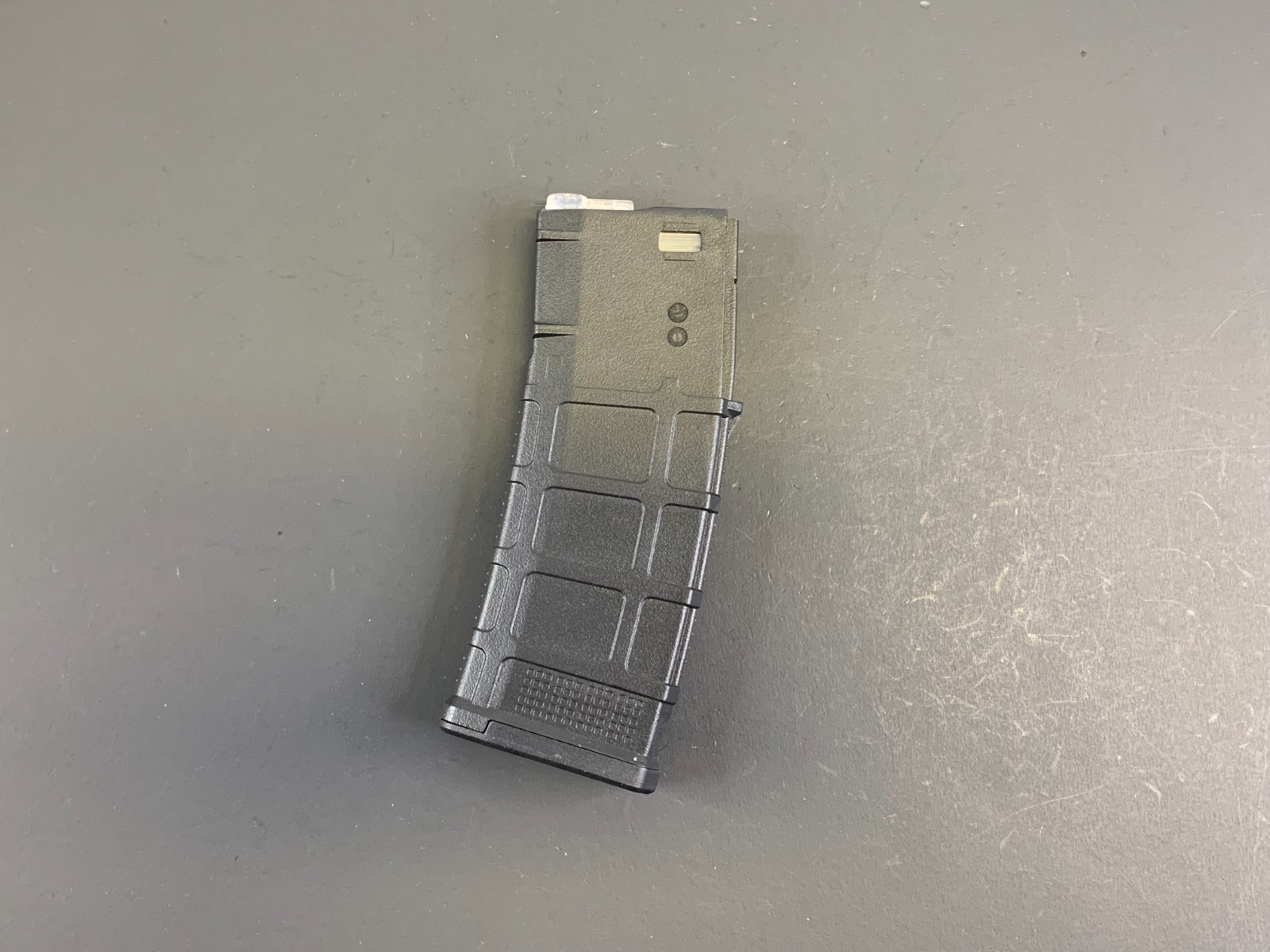 Avengers Polymer HICAP Magazine for Airsoft AEG Rifles 370RDS