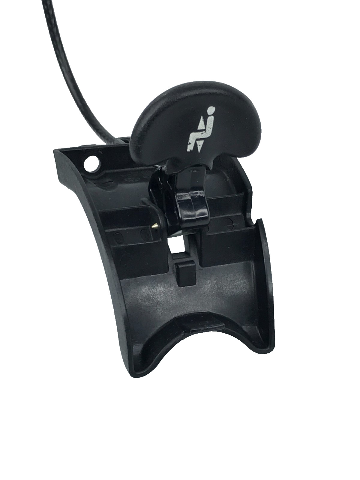 Herman Miller Aeron Chair Cylinder Actuator Lever Cable Knob Assembly Genuine