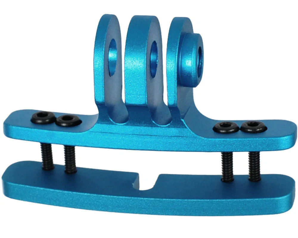 HK Army Paintball Goggle Camera Mount - Blue