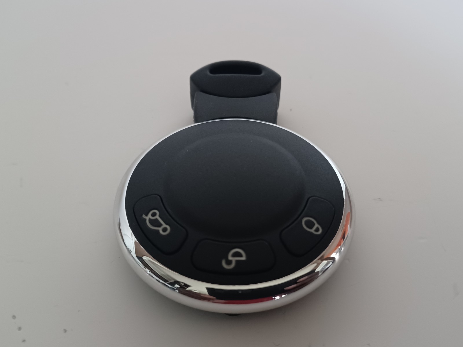 Replacement Key Fob Cover Case Keyless Entry Smart A Black