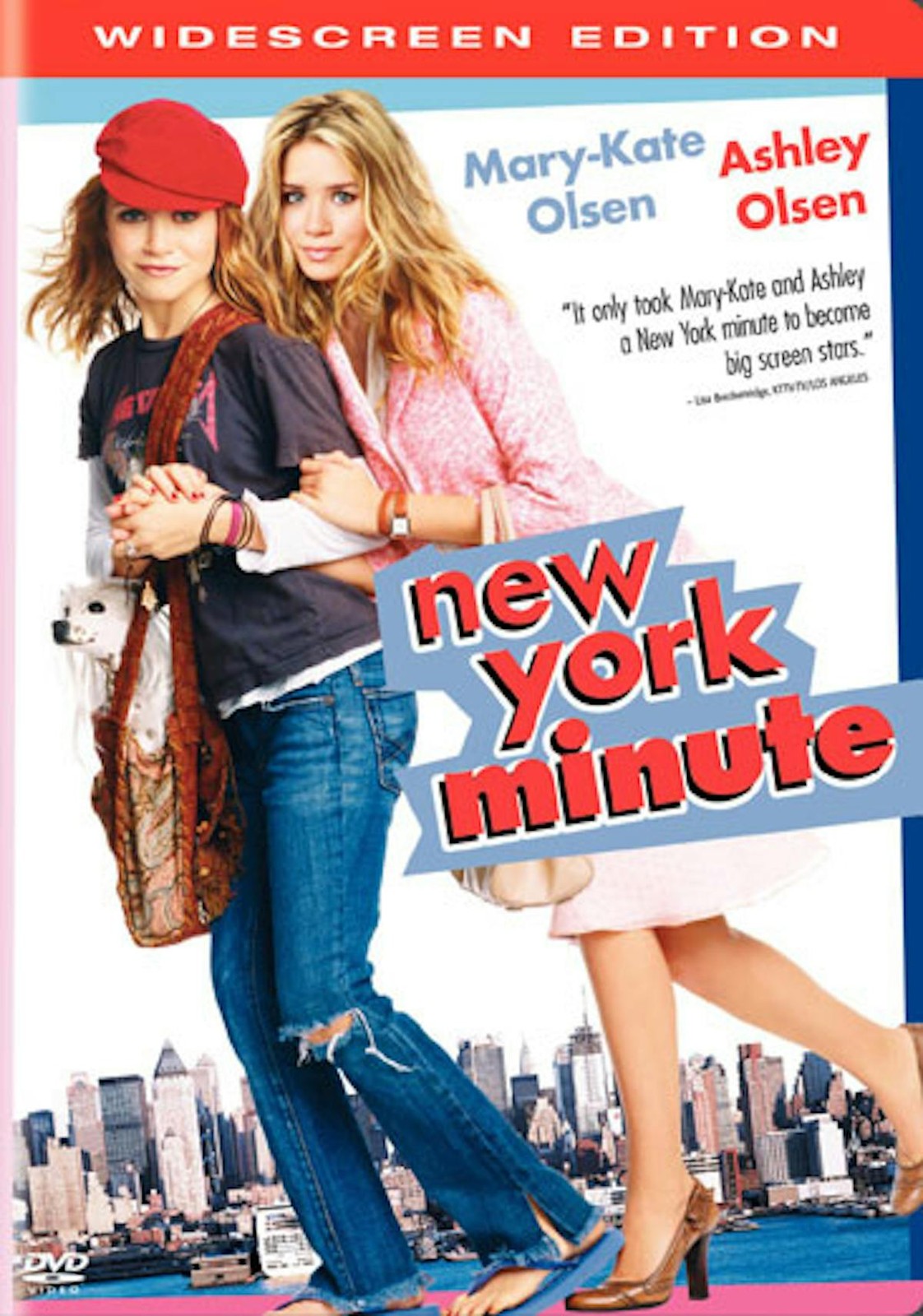 New York Minute DVD NEW