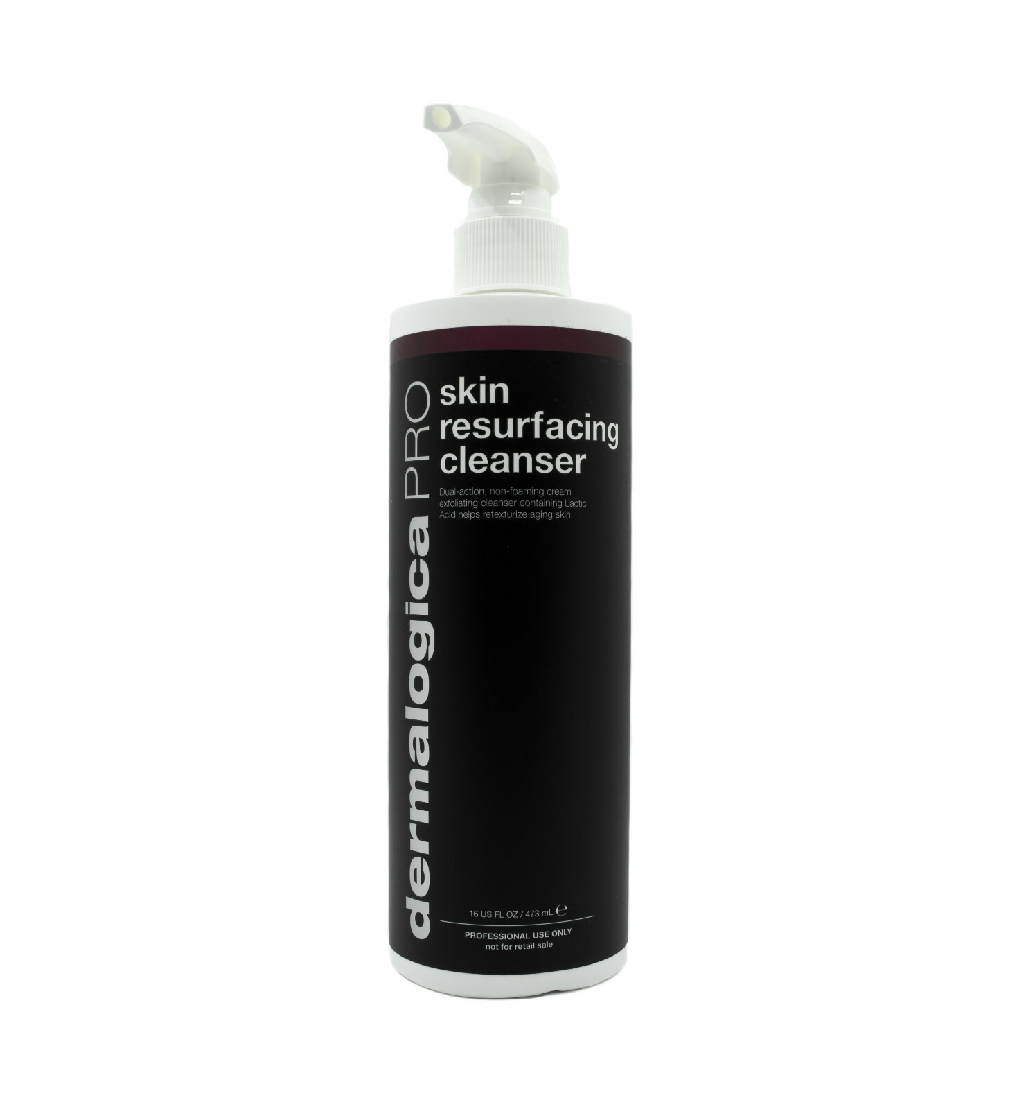 Dermalogica Skin Resurfacing Cleanser Pro Size ( 16oz / 473mL ) NEW PACKAGING