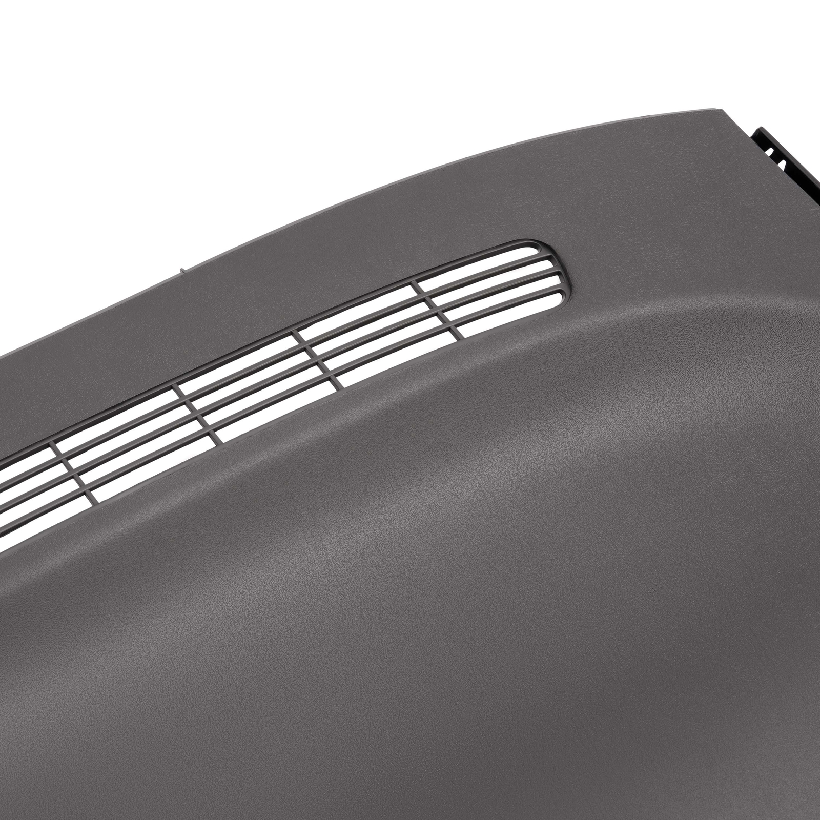 Replacement Molded Dash Cover Cap Board For 99-06 Silverado Sierra Tahoe Gray
