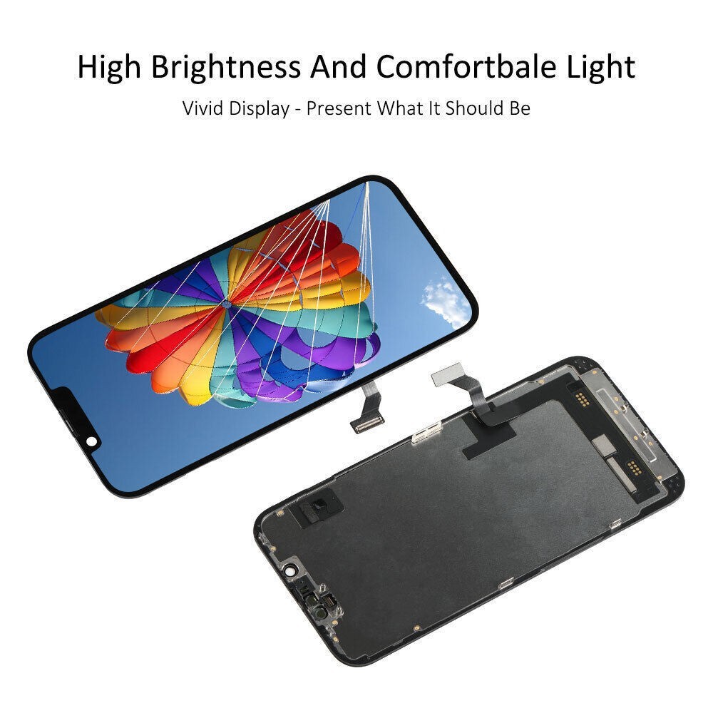 For iPhone 14 Display LCD Touch Screen Digitizer Replacement Frame Assembly Tool