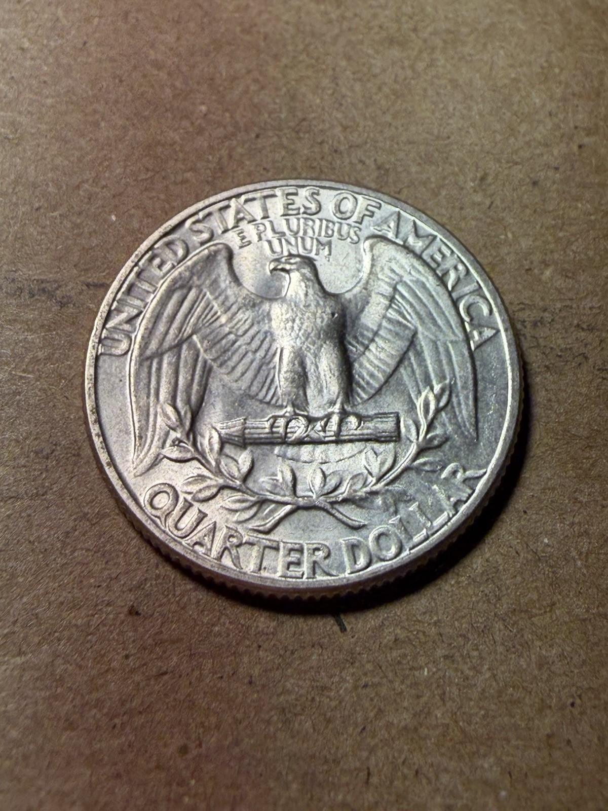 1942 Washington Quarter - As Shown! (#2282)