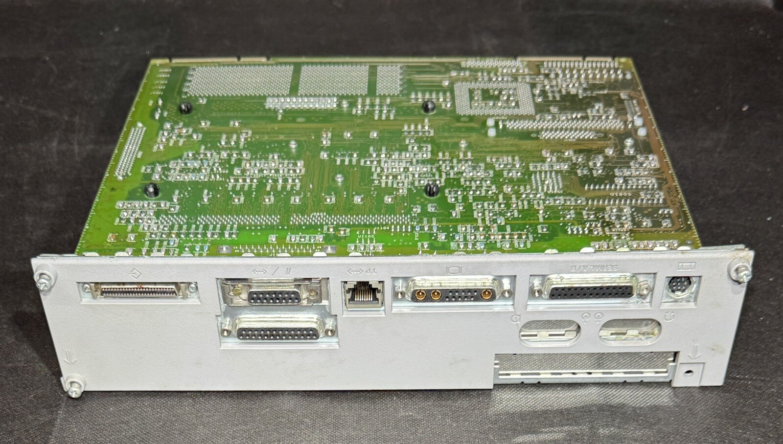 501-2928 Sun SPARCstation 4 85MHz CPU Motherboard SPARC 4, SS4, Vintage Sun