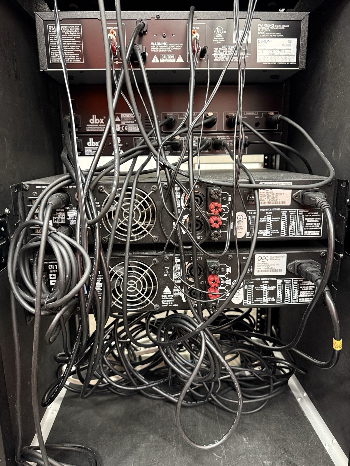 Professional DJ EQUIPMENT