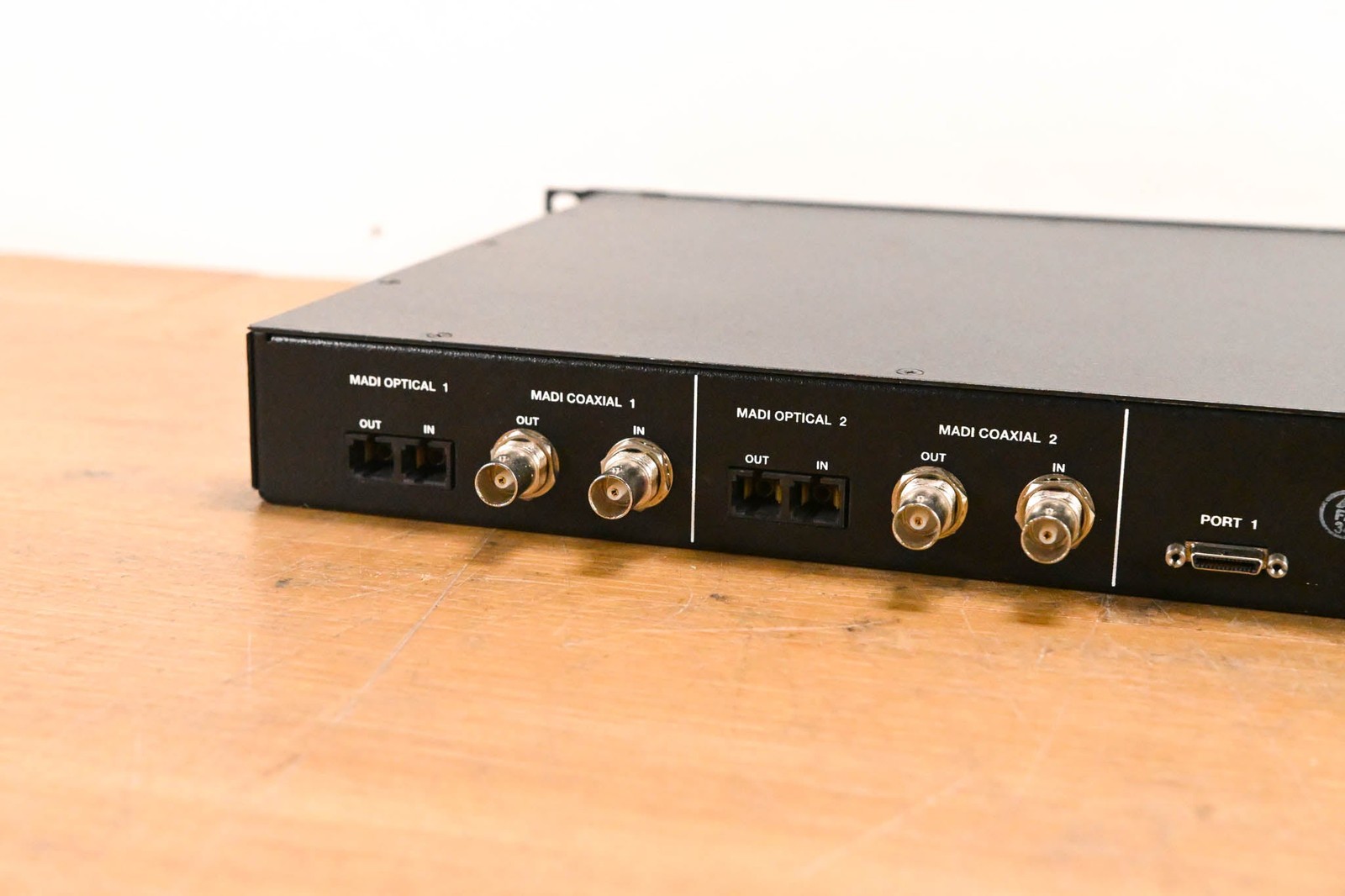 AVID HD MADI Interface for Pro Tools HD CG01ZU1