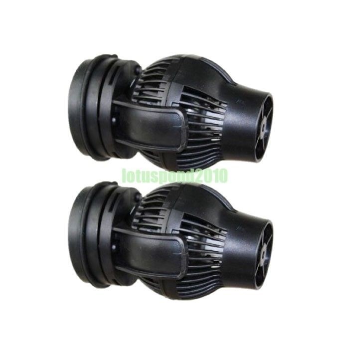2 Packs Jebao TW10 TW-10 Reef Wave Maker with Controller Powerhead Pump 110v New