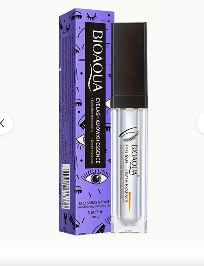 Advanced Lash Booster Essence | Eyelash Growth Enhancer for Longer Eyelashes 7ml