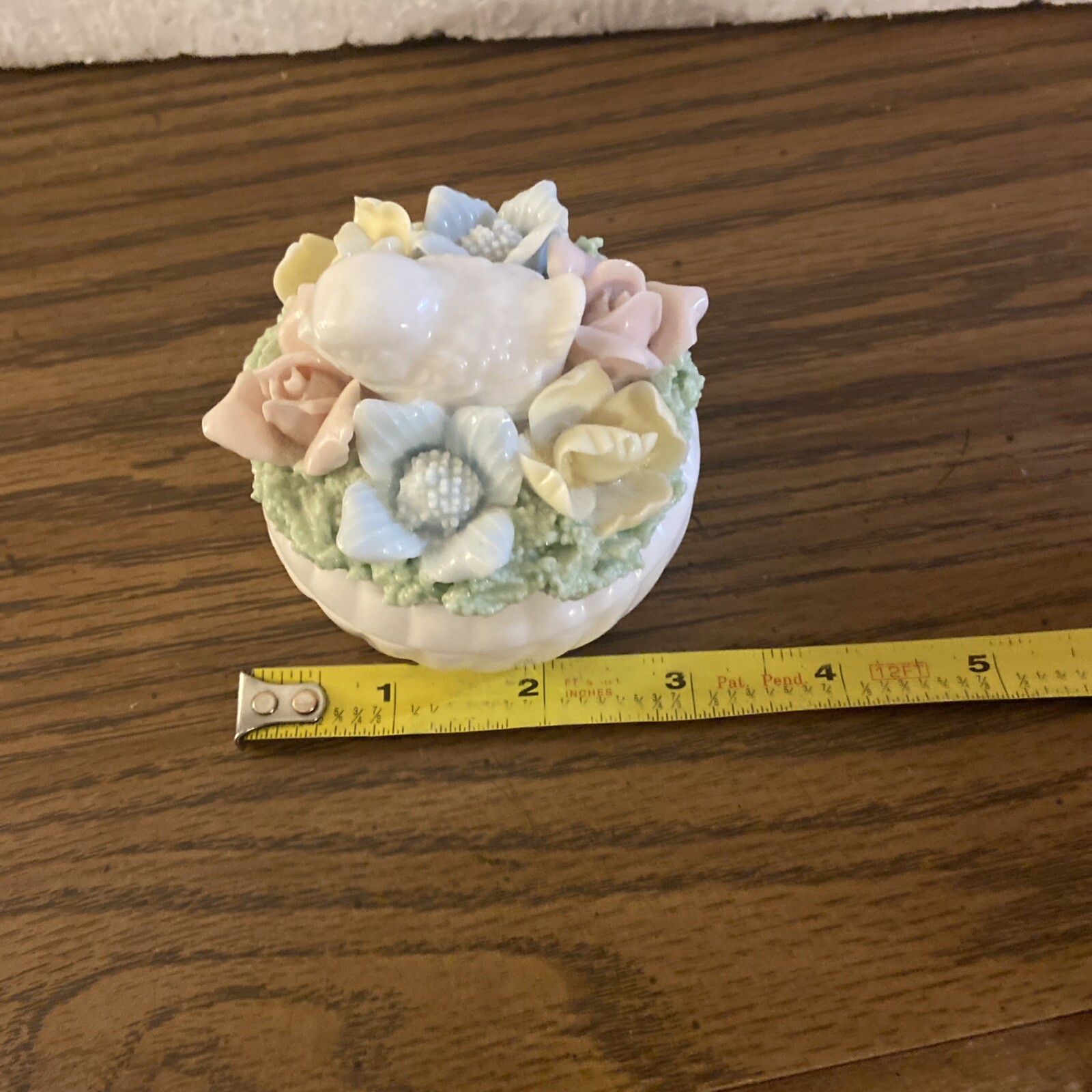 Armco Trinket Box made in Japan