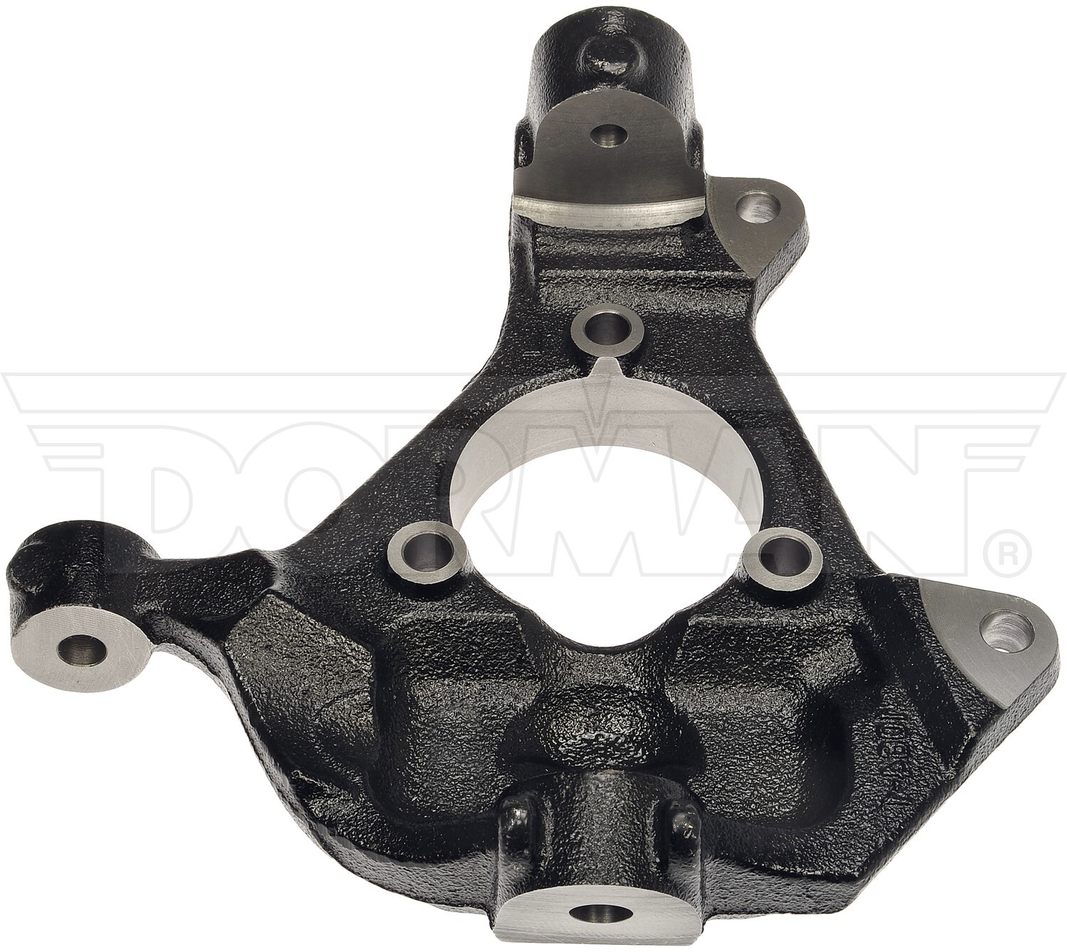 Front Right Steering Knuckle Dorman For 2007-2014 Cadillac Escalade ESV 2008