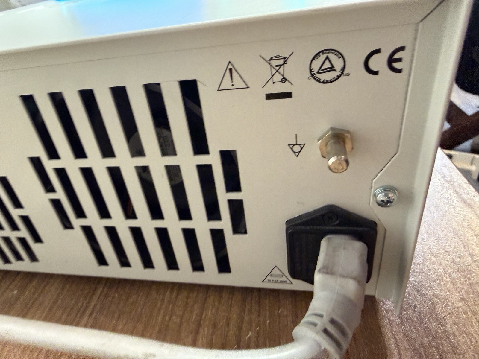 Stryker L9000 LED Light Source 220-210-000 Tested Working