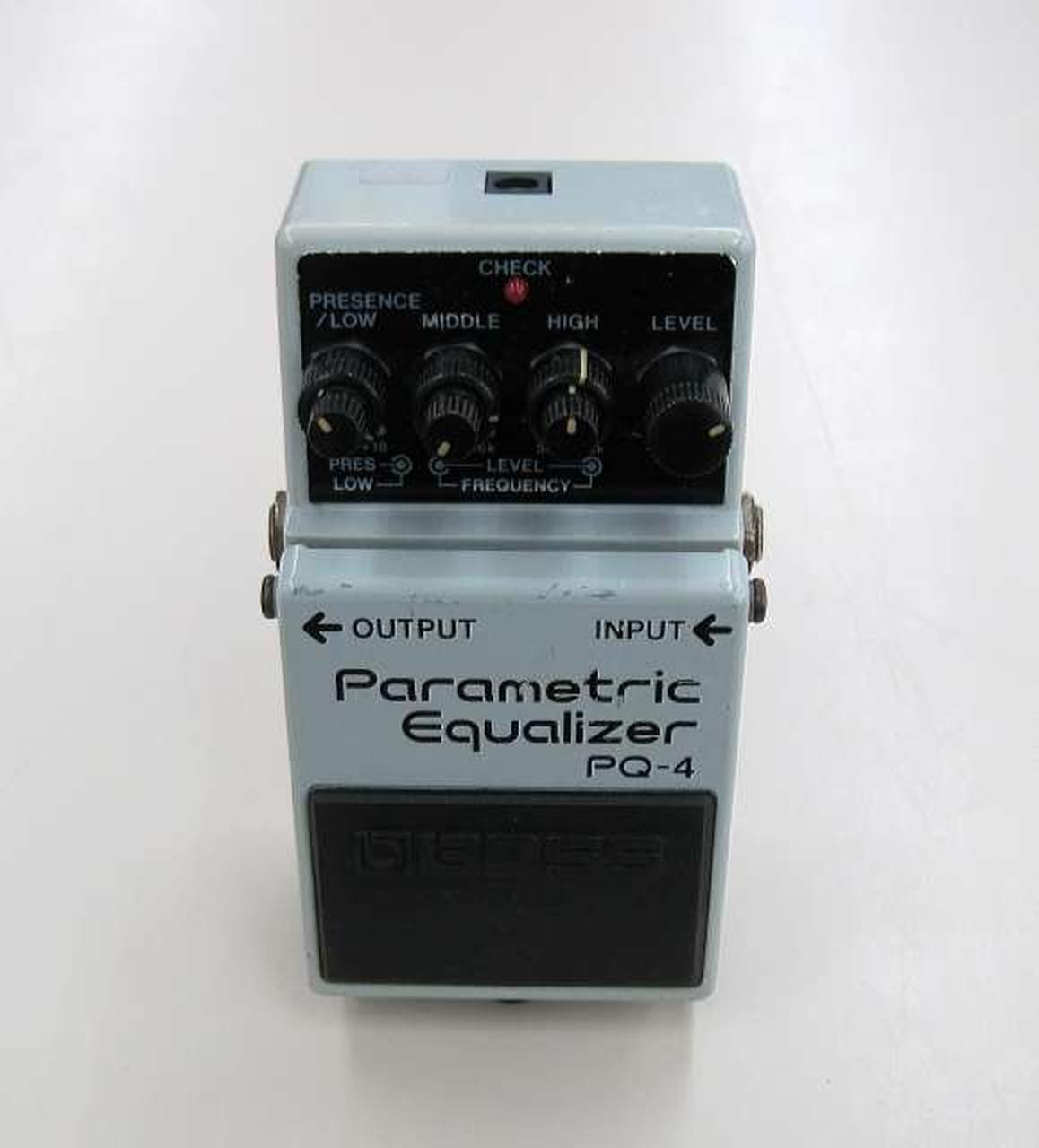 BOSS Model PQ-4