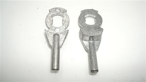 One Set of New Door Lock Pawl Levers Ford Pick UP Truck 67 68 69 70 71 72