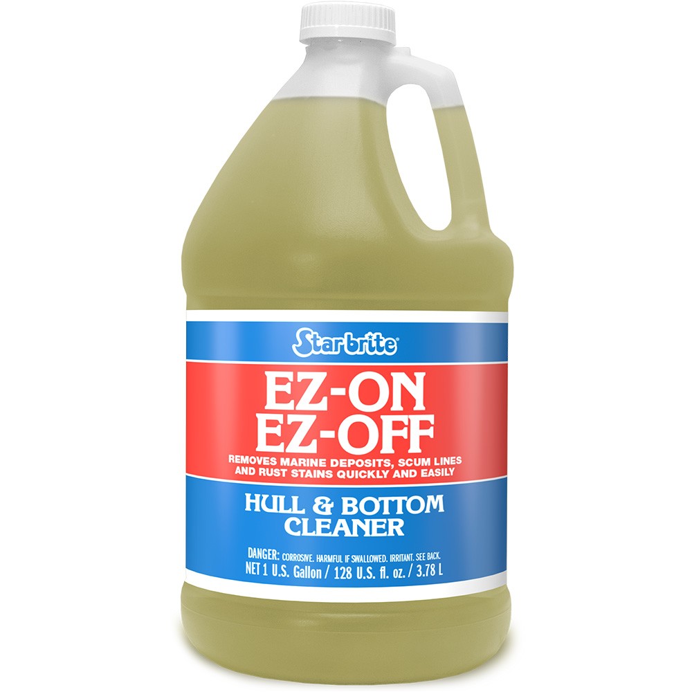 Star Brite Ez-On Ez-Off Boat Hull &Amp; Bottom Cleaner - 1 Gallon  92800