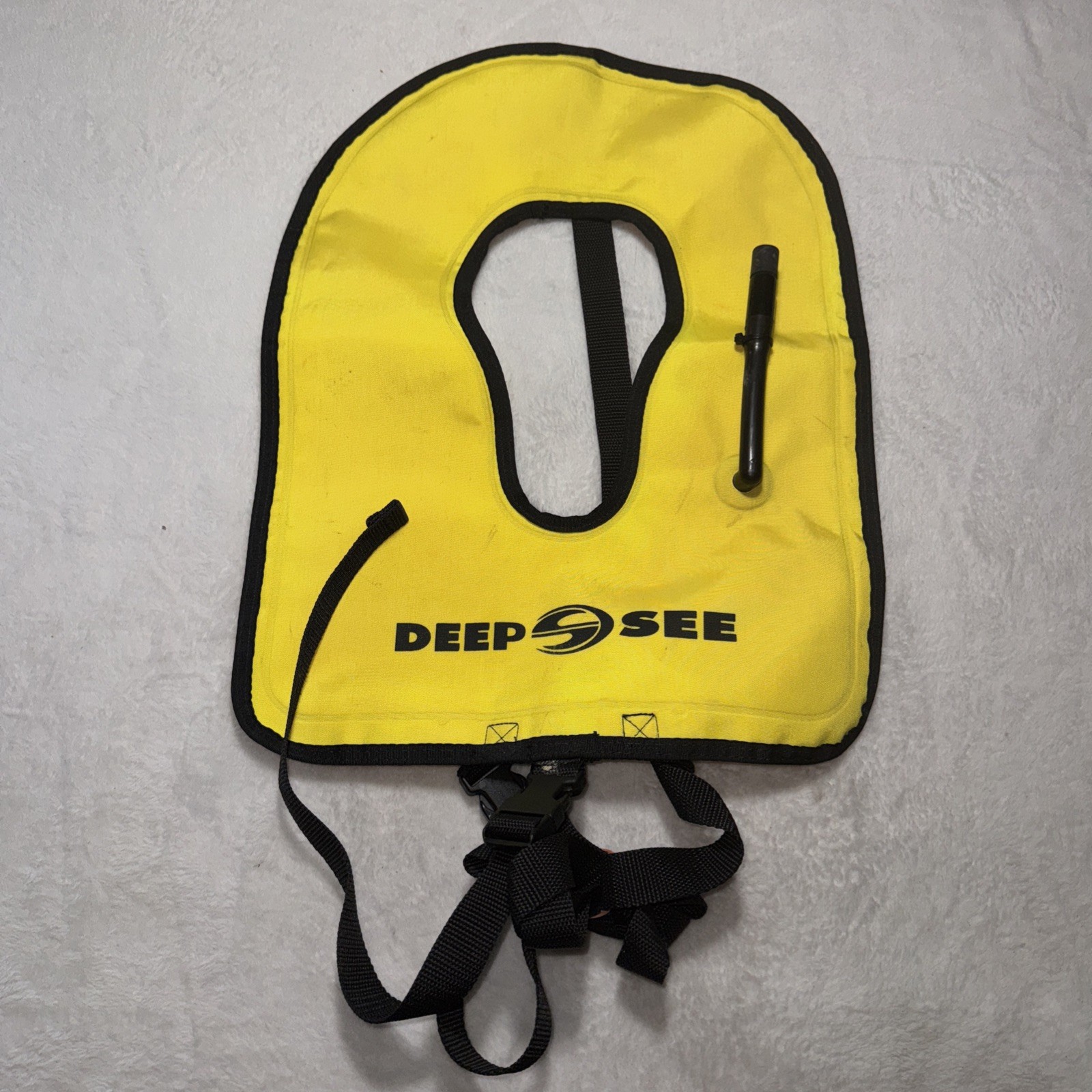 Deep See Adult Snorkeler Flotation Vest